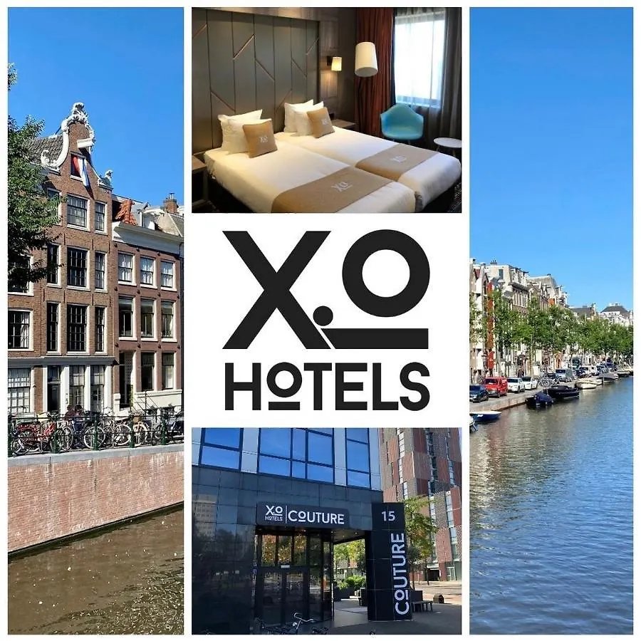 Xo Hotels Couture contacts