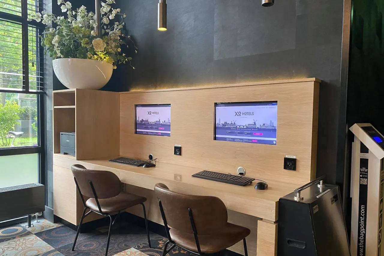 Xo Hotels Couture Amszterdam