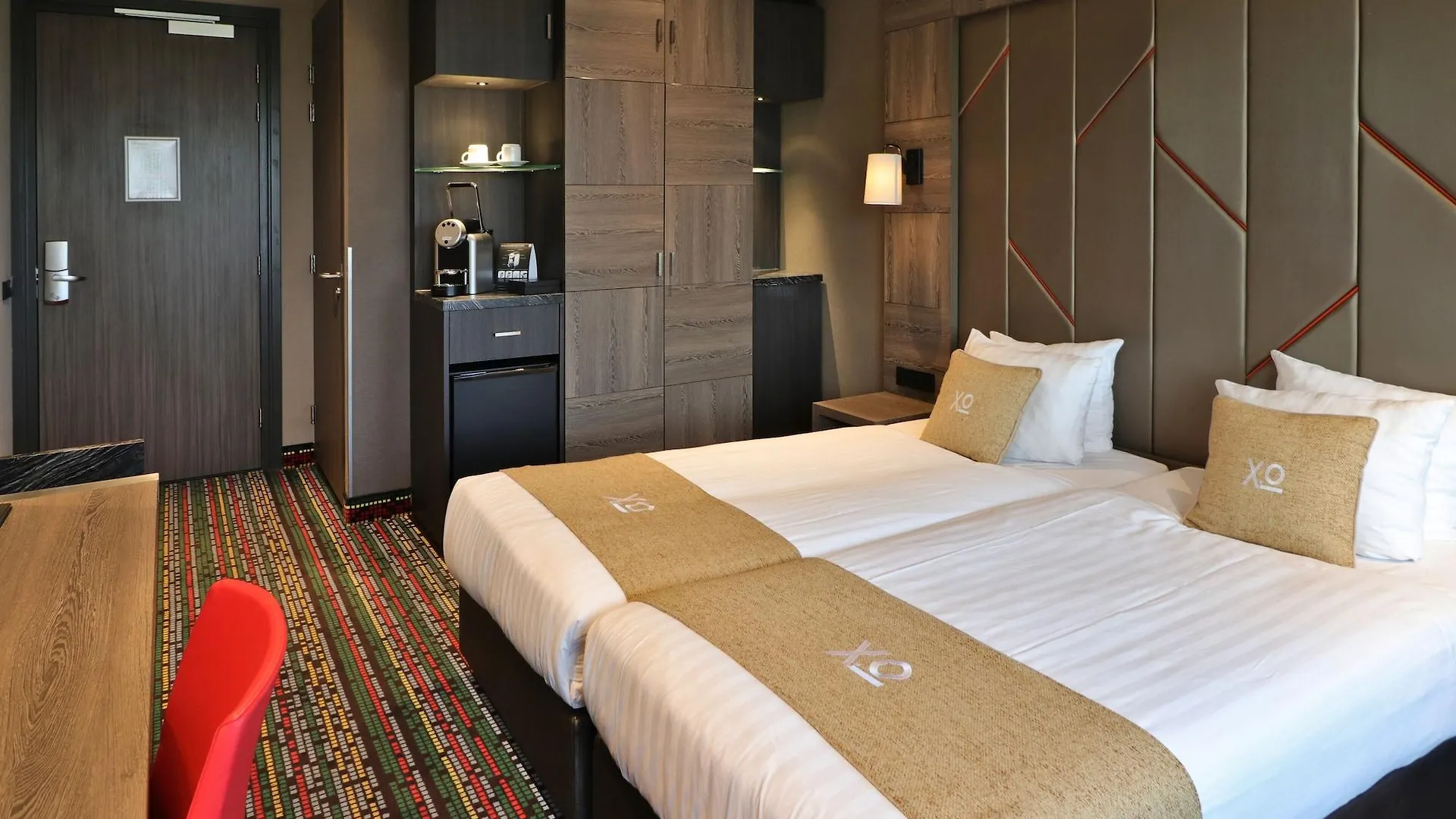 ****  Xo Hotels Couture Amszterdam Hollandia