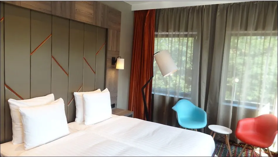 Xo Hotels Couture Amszterdam Hollandia
