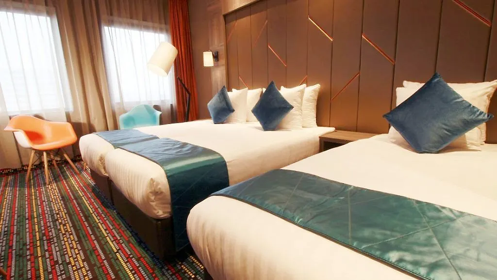 Xo Hotels Couture Amszterdam 4*,