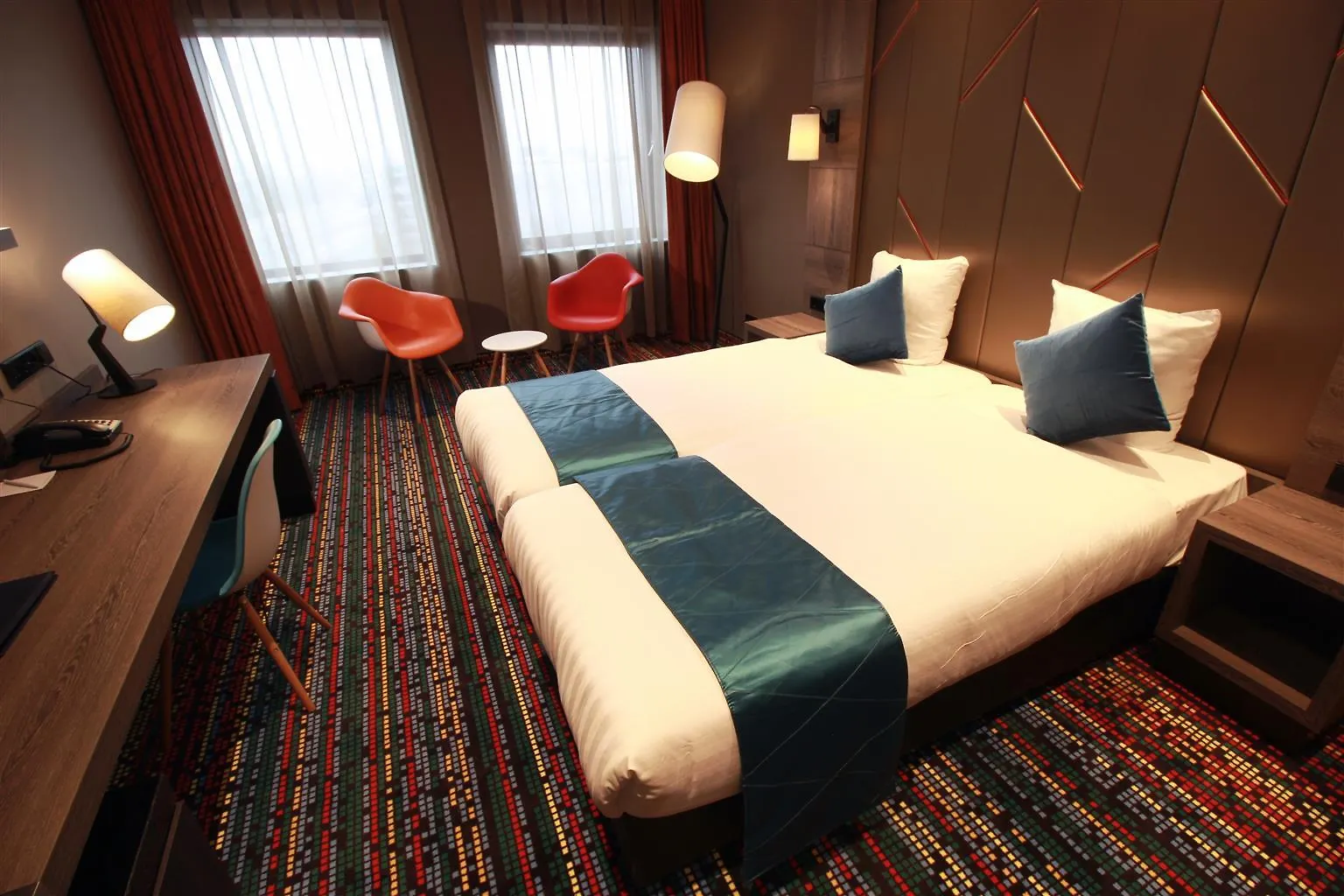 Xo Hotels Couture Amsterdam Netherlands