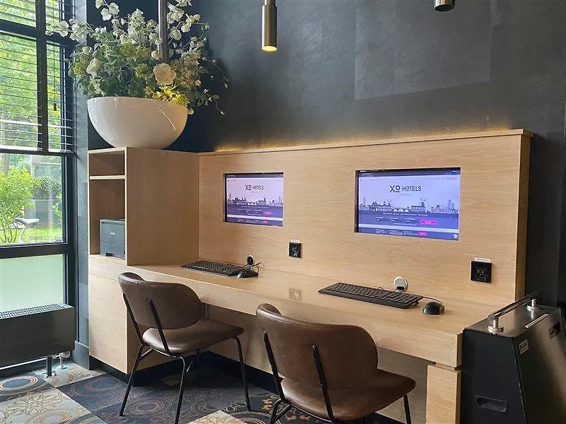 Xo Hotels Couture Amsterdam 4*,  Netherlands
