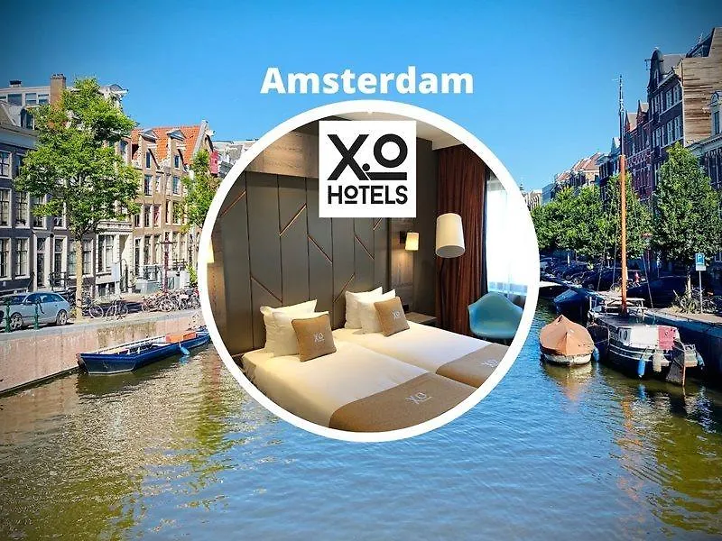 Xo Hotels Couture Amesterdão