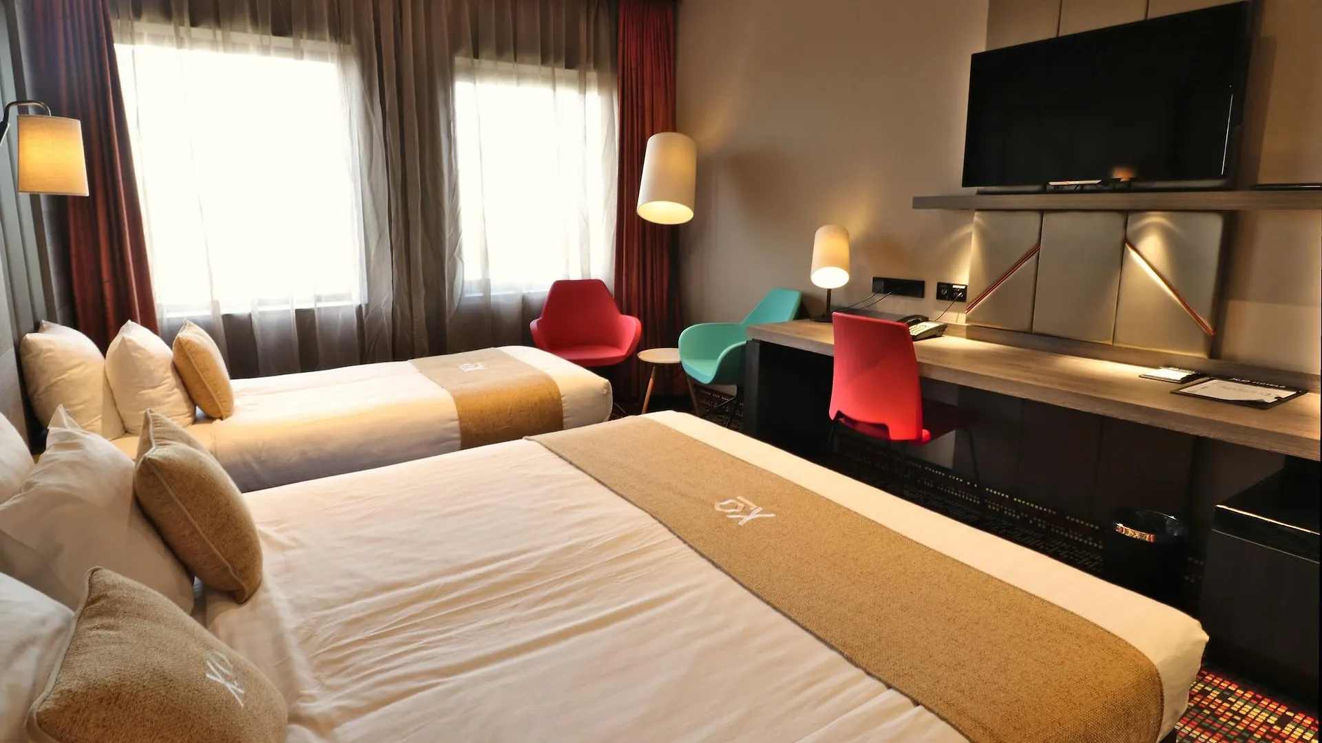Xo Hotels Couture Amesterdão
