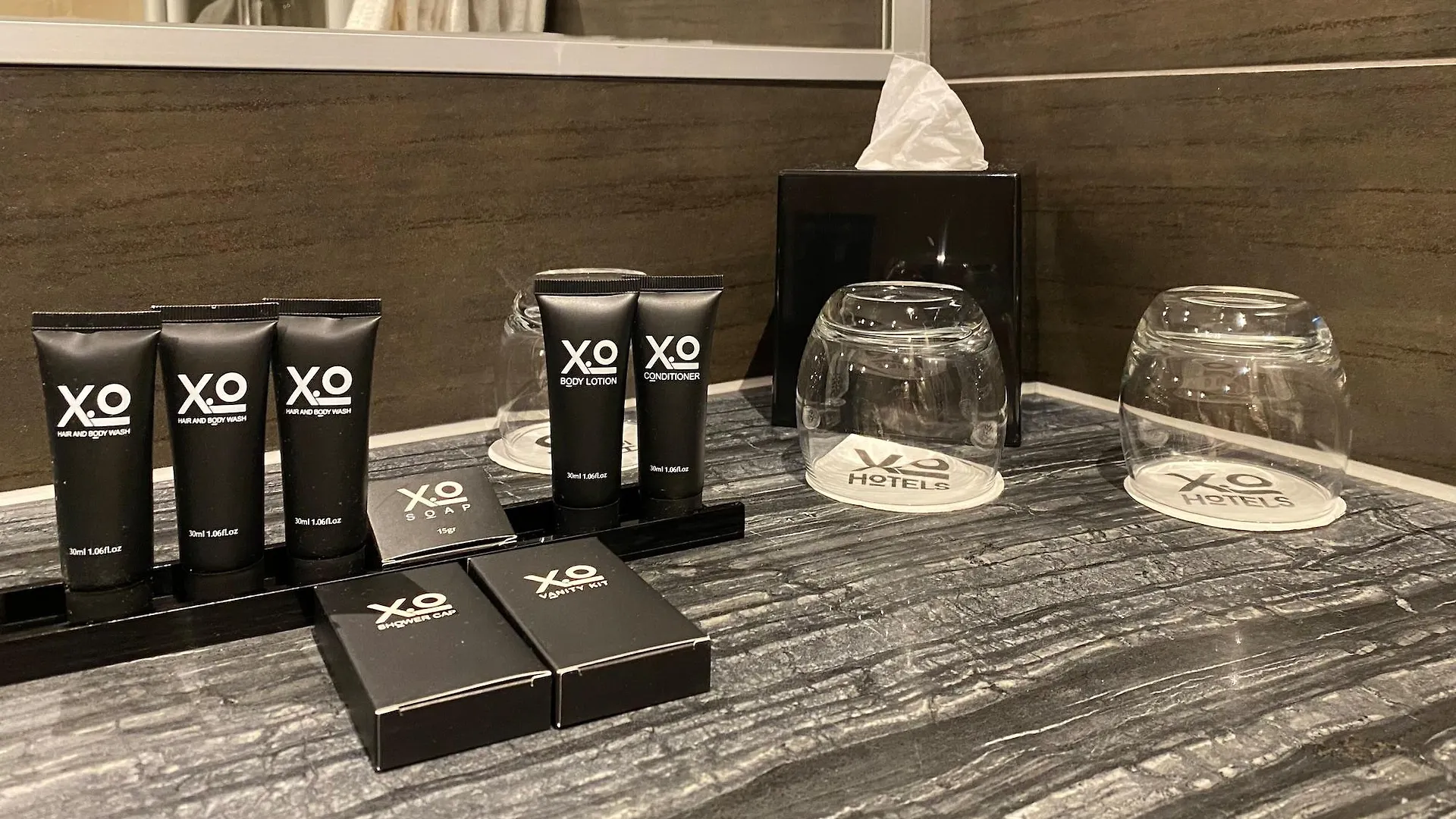 Xo Hotels Couture Amesterdão