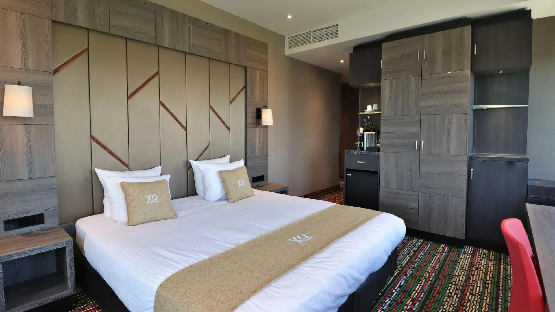 Xo Hotels Couture Amesterdão 4*,  Países Baixos